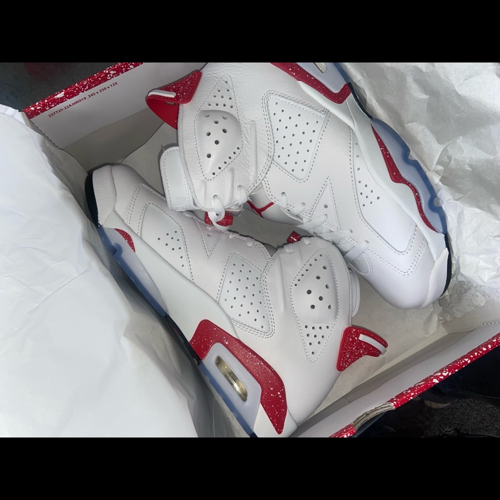 Jordan 6 Oreo Unreleased